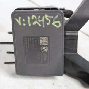 BMW F48 X1 DSC ABS Control Hydraulic Pump Unit 5A27299, 34515A374A7 - Image 14