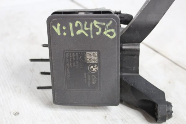 BMW F48 X1 DSC ABS Control Hydraulic Pump Unit 5A27299, 34515A374A7