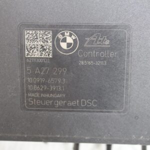 BMW F48 X1 DSC ABS Control Hydraulic Pump Unit 5A27299, 34515A374A7 - Image 15
