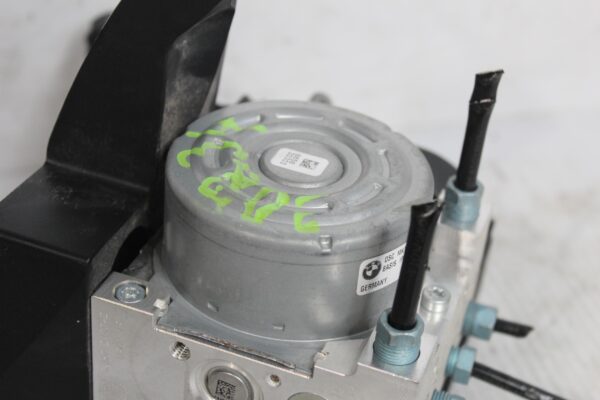 BMW F48 X1 DSC ABS Control Hydraulic Pump Unit 5A27299, 34515A374A7