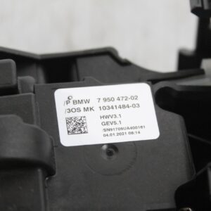 BMW F48 X1 Gear Selector Shift Lever 795047202, 61316991604 - Image 12