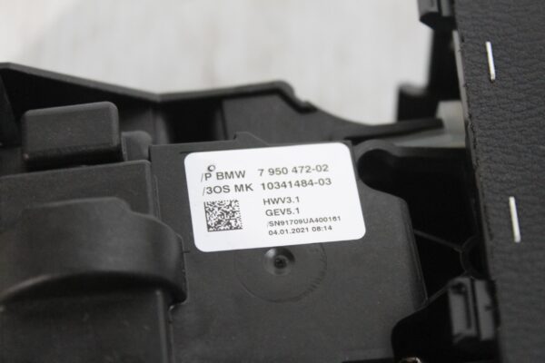 BMW F48 X1 Gear Selector Shift Lever 795047202, 61316991604