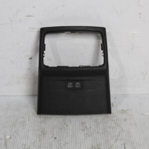 BMW F48 X1 Rear Centre Console Cover Trim 699142502, 51166991425