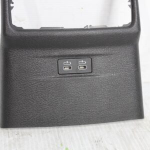 BMW F48 X1 Rear Centre Console Cover Trim 699142502, 51166991425 - Image 3