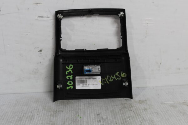 BMW F48 X1 Rear Centre Console Cover Trim 699142502, 51166991425