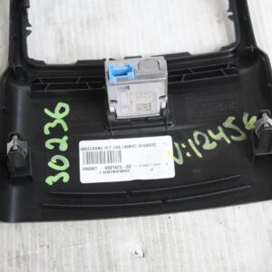 BMW F48 X1 Rear Centre Console Cover Trim 699142502, 51166991425 - Image 9
