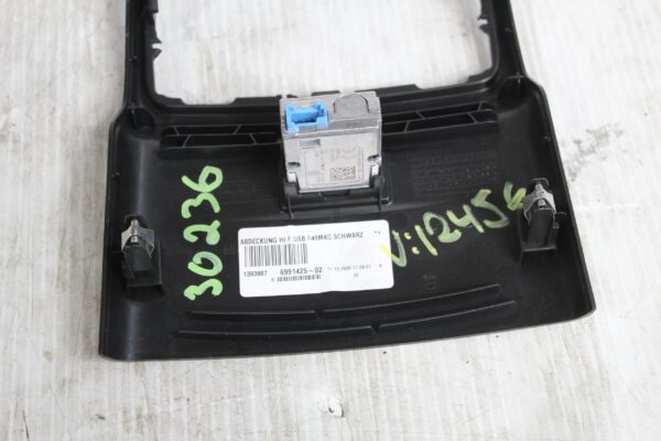 BMW F48 X1 Rear Centre Console Cover Trim 699142502, 51166991425