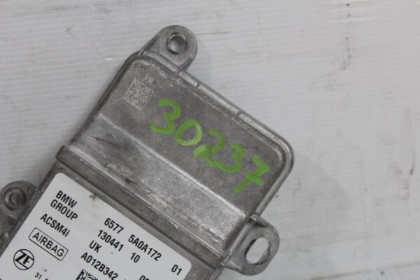 BMW F48 X1 SRS Airbag Control Unit Module 65775A41CA2