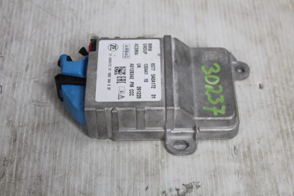 BMW F48 X1 SRS Airbag Control Unit Module 65775A41CA2