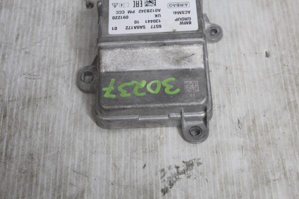 BMW F48 X1 SRS Airbag Control Unit Module 65775A41CA2