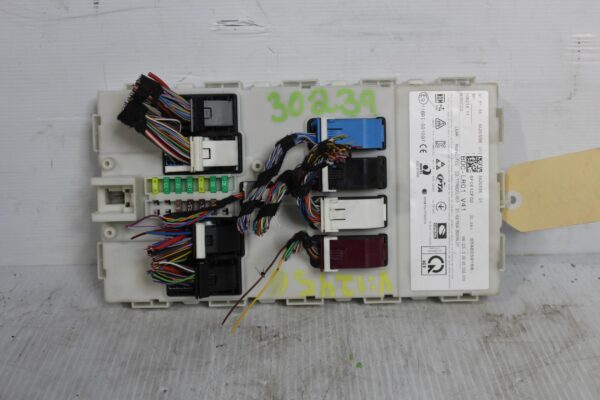BMW F48 X1 BDM BCM Body Domain Controller Module 61355A402E6, 61355B5D695