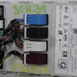 BMW F48 X1 BDM BCM Body Domain Controller Module 61355A402E6, 61355B5D695 - Image 3
