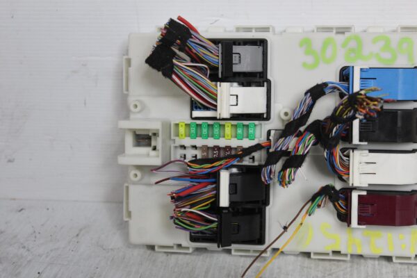 BMW F48 X1 BDM BCM Body Domain Controller Module 61355A402E6, 61355B5D695