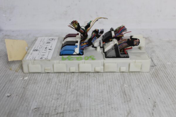 BMW F48 X1 BDM BCM Body Domain Controller Module 61355A402E6, 61355B5D695