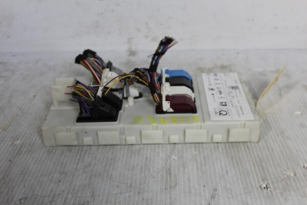 BMW F48 X1 BDM BCM Body Domain Controller Module 61355A402E6, 61355B5D695