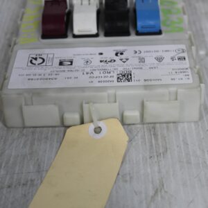 BMW F48 X1 BDM BCM Body Domain Controller Module 61355A402E6, 61355B5D695 - Image 8