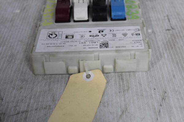 BMW F48 X1 BDM BCM Body Domain Controller Module 61355A402E6, 61355B5D695