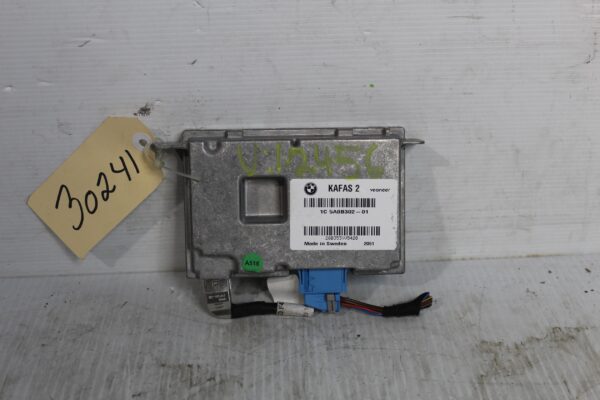 BMW F48 X1 Drive Camera Control Unit Module 66515A350D2, 1C5A0B30201