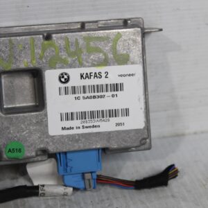 BMW F48 X1 Drive Camera Control Unit Module 66515A350D2, 1C5A0B30201 - Image 2