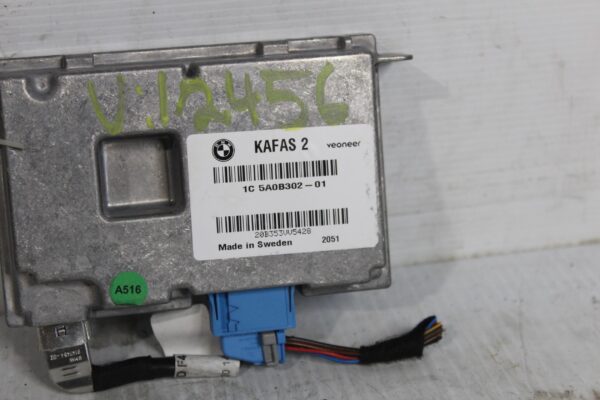 BMW F48 X1 Drive Camera Control Unit Module 66515A350D2, 1C5A0B30201