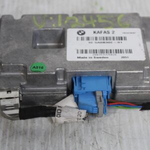 BMW F48 X1 Drive Camera Control Unit Module 66515A350D2, 1C5A0B30201 - Image 3