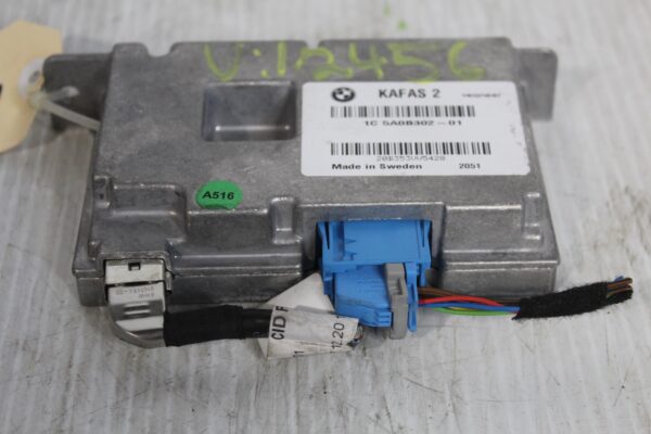 BMW F48 X1 Drive Camera Control Unit Module 66515A350D2, 1C5A0B30201