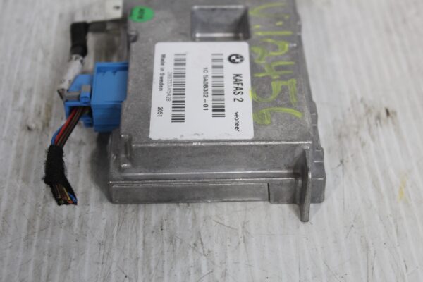 BMW F48 X1 Drive Camera Control Unit Module 66515A350D2, 1C5A0B30201