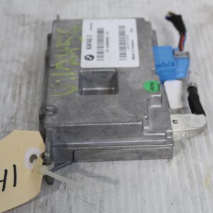 BMW F48 X1 Drive Camera Control Unit Module 66515A350D2, 1C5A0B30201 - Image 6