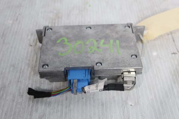 BMW F48 X1 Drive Camera Control Unit Module 66515A350D2, 1C5A0B30201