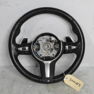 BMW F48 M Sport Leather Steering Wheel 308241820N77, 32307851517