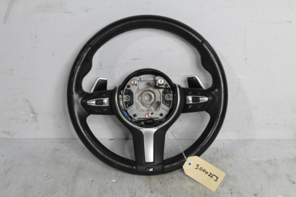 BMW F48 M Sport Leather Steering Wheel 308241820N77, 32307851517
