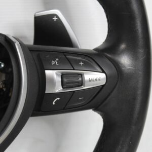BMW F48 M Sport Leather Steering Wheel 308241820N77, 32307851517 - Image 2