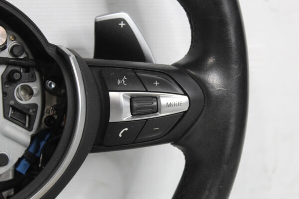 BMW F48 M Sport Leather Steering Wheel 308241820N77, 32307851517