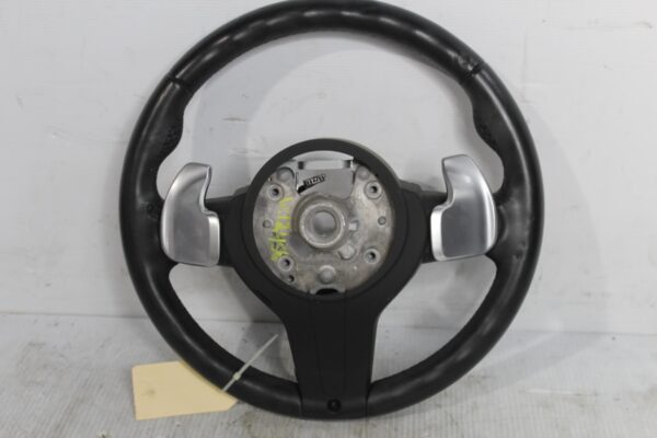 BMW F48 M Sport Leather Steering Wheel 308241820N77, 32307851517