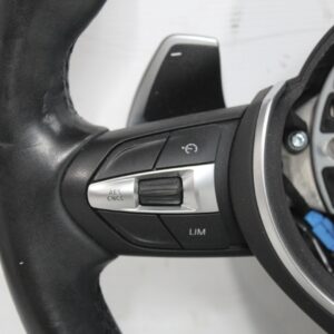 BMW F48 M Sport Leather Steering Wheel 308241820N77, 32307851517 - Image 3