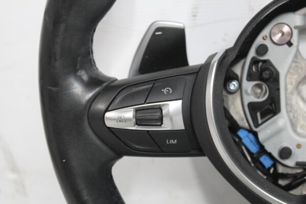 BMW F48 M Sport Leather Steering Wheel 308241820N77, 32307851517