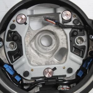 BMW F48 M Sport Leather Steering Wheel 308241820N77, 32307851517 - Image 4