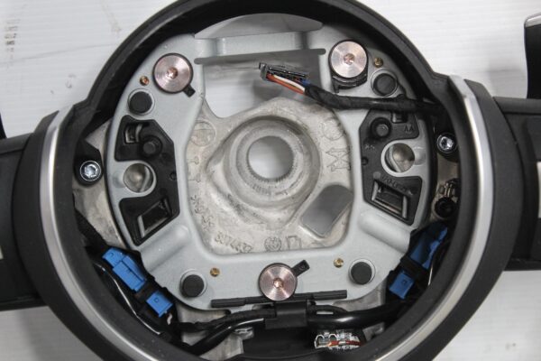 BMW F48 M Sport Leather Steering Wheel 308241820N77, 32307851517