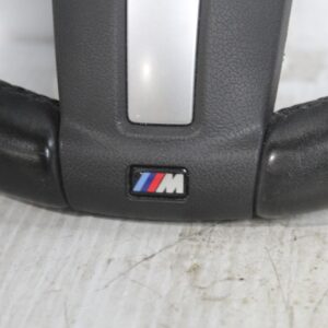 BMW F48 M Sport Leather Steering Wheel 308241820N77, 32307851517 - Image 5