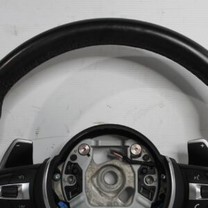 BMW F48 M Sport Leather Steering Wheel 308241820N77, 32307851517 - Image 6