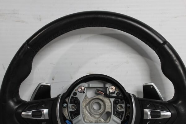 BMW F48 M Sport Leather Steering Wheel 308241820N77, 32307851517