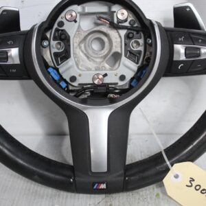 BMW F48 M Sport Leather Steering Wheel 308241820N77, 32307851517 - Image 7
