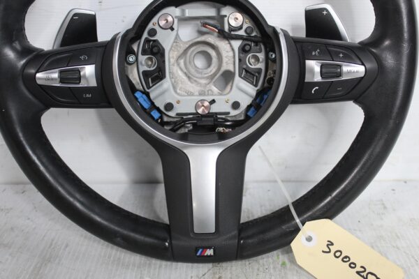 BMW F48 M Sport Leather Steering Wheel 308241820N77, 32307851517