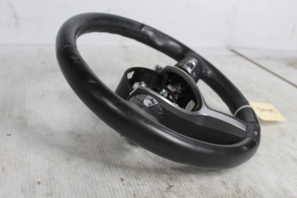 BMW F48 M Sport Leather Steering Wheel 308241820N77, 32307851517