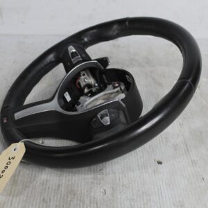 BMW F48 M Sport Leather Steering Wheel 308241820N77, 32307851517 - Image 9