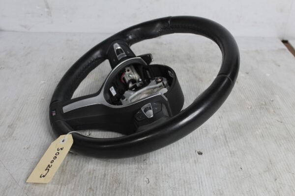 BMW F48 M Sport Leather Steering Wheel 308241820N77, 32307851517