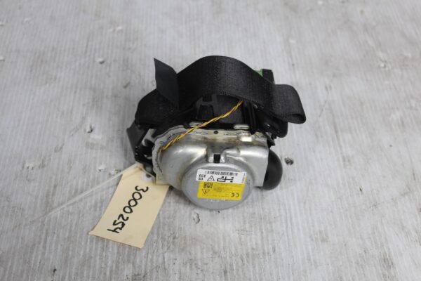 BMW F48 X1 Upper Rear Left Seat Belt And Tensioner 34188361F, 72117425071
