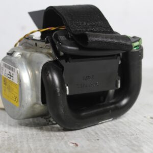 BMW F48 X1 Upper Rear Left Seat Belt And Tensioner 34188361F, 72117425071 - Image 3