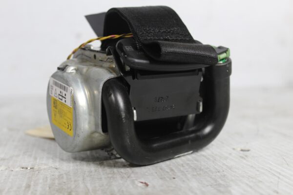 BMW F48 X1 Upper Rear Left Seat Belt And Tensioner 34188361F, 72117425071