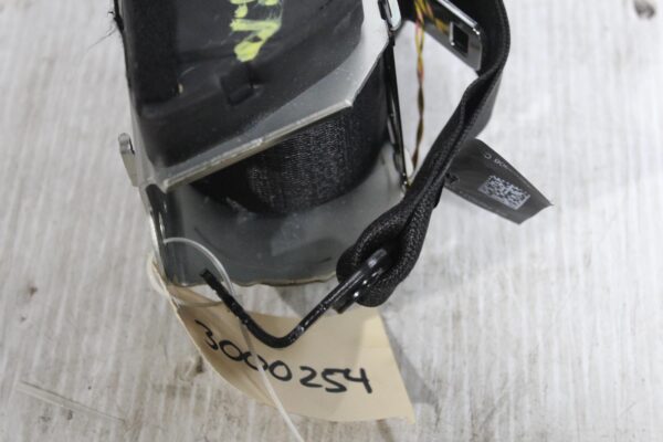 BMW F48 X1 Upper Rear Left Seat Belt And Tensioner 34188361F, 72117425071